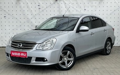 Nissan Almera, 2013 год, 825 000 рублей, 1 фотография