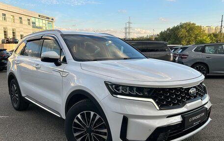 KIA Sorento IV, 2021 год, 3 399 000 рублей, 1 фотография