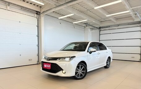 Toyota Corolla, 2016 год, 1 199 000 рублей, 1 фотография