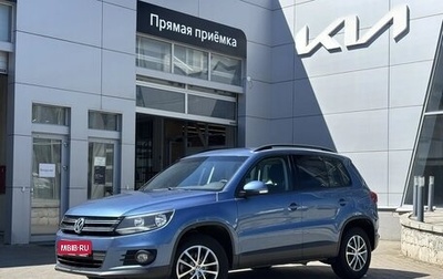 Volkswagen Tiguan I, 2011 год, 1 120 000 рублей, 1 фотография