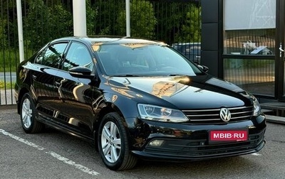 Volkswagen Jetta VI, 2014 год, 1 349 000 рублей, 1 фотография