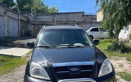 Chery Tiggo (T11), 2007 год, 260 000 рублей, 1 фотография