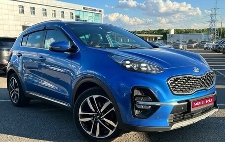 KIA Sportage IV рестайлинг, 2019 год, 2 399 000 рублей, 1 фотография