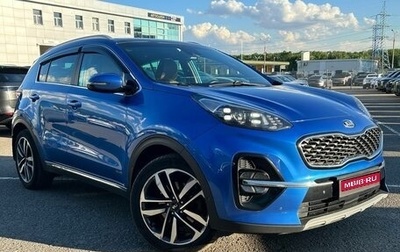 KIA Sportage IV рестайлинг, 2019 год, 2 399 000 рублей, 1 фотография