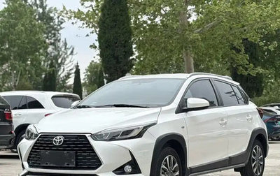 Toyota Yaris XP150 рестайлинг, 2022 год, 1 187 356 рублей, 1 фотография