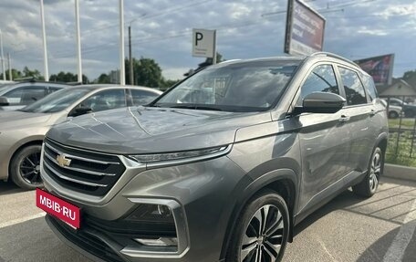 Chevrolet Captiva, 2022 год, 2 199 000 рублей, 1 фотография