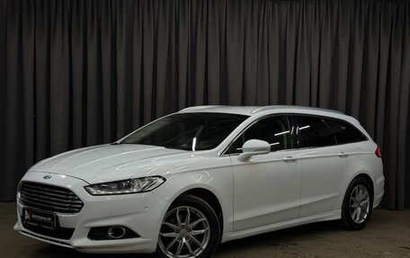 Ford Mondeo V, 2018 год, 1 499 888 рублей, 1 фотография