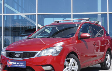 KIA cee'd I рестайлинг, 2011 год, 795 000 рублей, 1 фотография