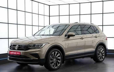 Volkswagen Tiguan II, 2021 год, 3 049 000 рублей, 1 фотография