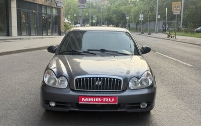 Hyundai Sonata IV рестайлинг, 2002 год, 150 000 рублей, 1 фотография