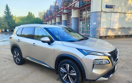 Nissan X-Trail, 2021 год, 3 250 000 рублей, 1 фотография