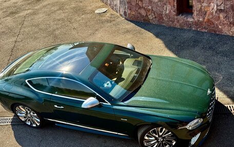 Bentley Continental GT, 2025 год, 39 800 000 рублей, 1 фотография