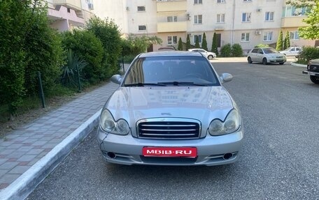 Hyundai Sonata IV рестайлинг, 2002 год, 380 000 рублей, 1 фотография