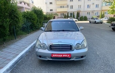 Hyundai Sonata IV рестайлинг, 2002 год, 380 000 рублей, 1 фотография