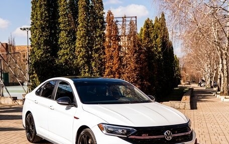 Volkswagen Jetta VII, 2022 год, 3 250 рублей, 1 фотография