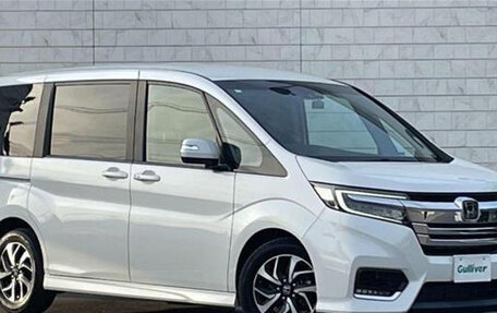 Honda Stepwgn IV, 2022 год, 2 040 000 рублей, 1 фотография