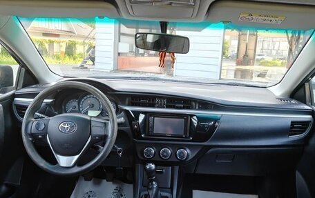 Toyota Corolla, 2013 год, 1 150 000 рублей, 1 фотография