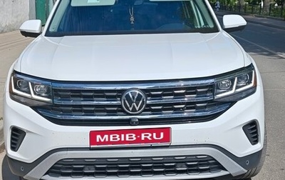 Volkswagen Atlas I, 2020 год, 4 200 000 рублей, 1 фотография