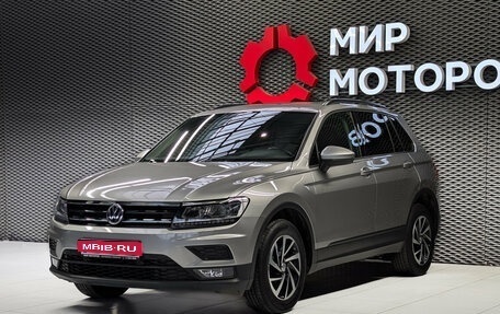 Volkswagen Tiguan II, 2020 год, 2 680 000 рублей, 1 фотография