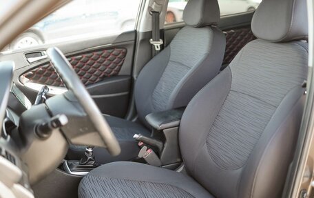 Hyundai Solaris II рестайлинг, 2016 год, 1 069 000 рублей, 11 фотография