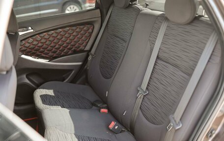 Hyundai Solaris II рестайлинг, 2016 год, 1 069 000 рублей, 12 фотография