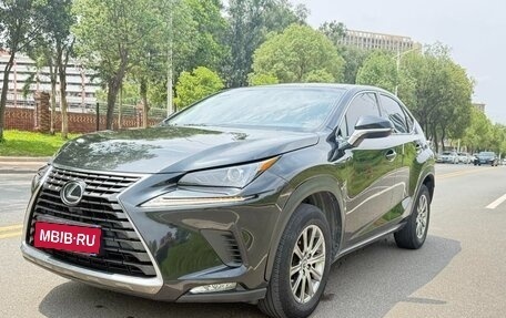 Lexus NX I, 2021 год, 2 498 000 рублей, 1 фотография