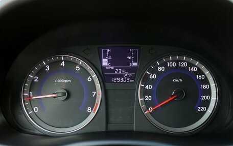 Hyundai Solaris II рестайлинг, 2016 год, 1 069 000 рублей, 15 фотография