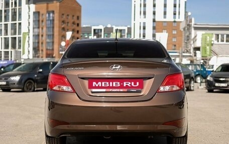 Hyundai Solaris II рестайлинг, 2016 год, 1 069 000 рублей, 6 фотография