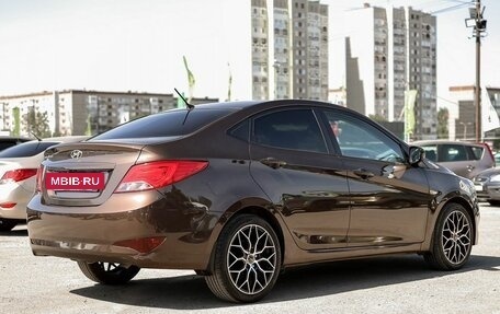 Hyundai Solaris II рестайлинг, 2016 год, 1 069 000 рублей, 5 фотография