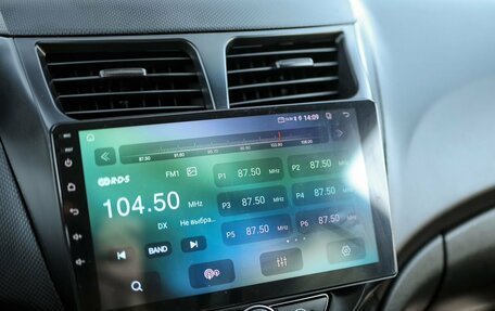 Hyundai Solaris II рестайлинг, 2016 год, 1 069 000 рублей, 18 фотография