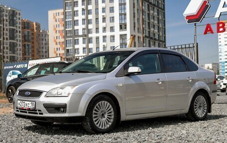 Ford Focus II рестайлинг, 2008 год, 489 000 рублей, 2 фотография