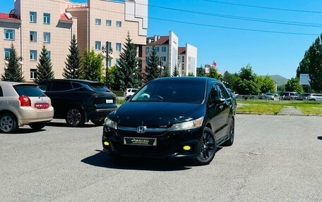 Honda Stream II, 2010 год, 1 279 000 рублей, 1 фотография