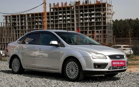 Ford Focus II рестайлинг, 2008 год, 489 000 рублей, 4 фотография