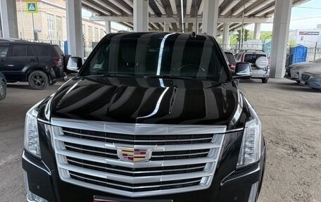 Cadillac Escalade IV, 2016 год, 3 500 000 рублей, 1 фотография