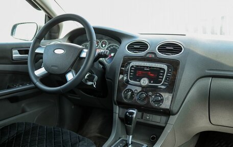 Ford Focus II рестайлинг, 2008 год, 489 000 рублей, 10 фотография