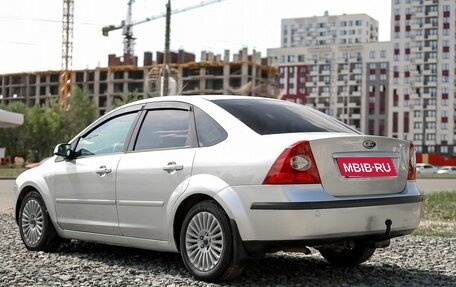 Ford Focus II рестайлинг, 2008 год, 489 000 рублей, 7 фотография
