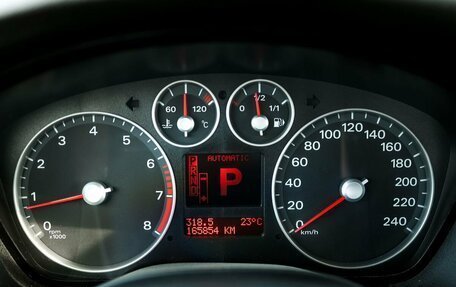 Ford Focus II рестайлинг, 2008 год, 489 000 рублей, 16 фотография