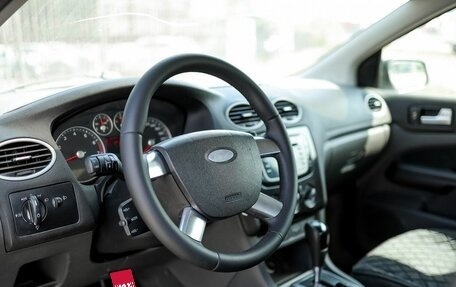 Ford Focus II рестайлинг, 2008 год, 489 000 рублей, 9 фотография
