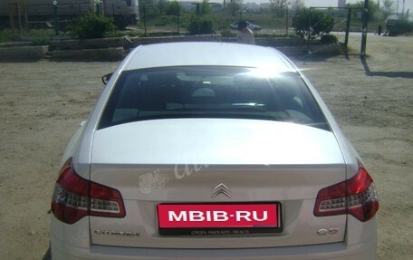 Citroen C5 II, 2011 год, 610 000 рублей, 1 фотография