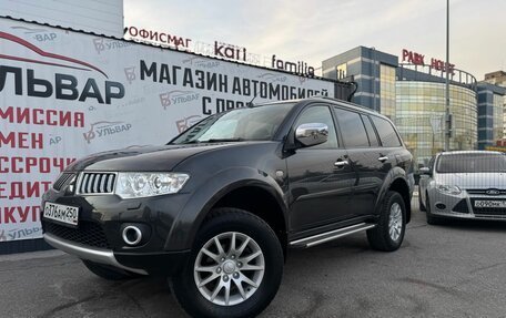 Mitsubishi Pajero Sport II рестайлинг, 2011 год, 1 800 000 рублей, 9 фотография