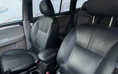 Mitsubishi Pajero Sport II рестайлинг, 2011 год, 1 800 000 рублей, 13 фотография