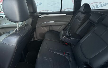 Mitsubishi Pajero Sport II рестайлинг, 2011 год, 1 800 000 рублей, 16 фотография