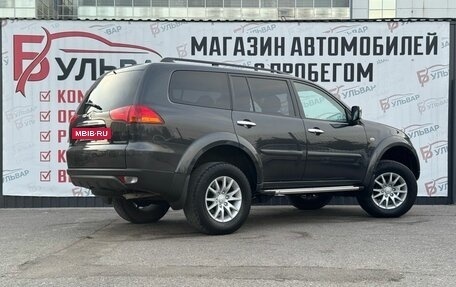 Mitsubishi Pajero Sport II рестайлинг, 2011 год, 1 800 000 рублей, 6 фотография