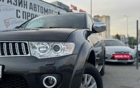 Mitsubishi Pajero Sport II рестайлинг, 2011 год, 1 800 000 рублей, 8 фотография