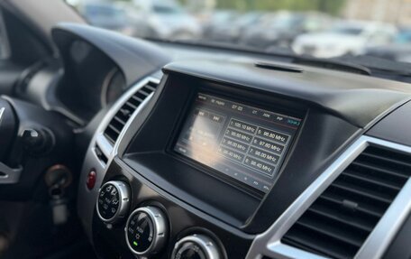 Mitsubishi Pajero Sport II рестайлинг, 2011 год, 1 800 000 рублей, 23 фотография