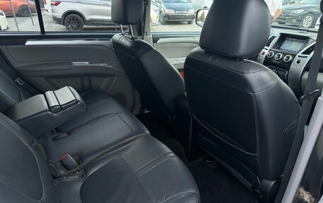 Mitsubishi Pajero Sport II рестайлинг, 2011 год, 1 800 000 рублей, 19 фотография