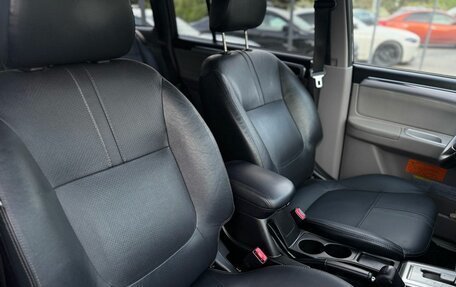 Mitsubishi Pajero Sport II рестайлинг, 2011 год, 1 800 000 рублей, 26 фотография