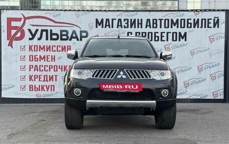 Mitsubishi Pajero Sport II рестайлинг, 2011 год, 1 800 000 рублей, 2 фотография