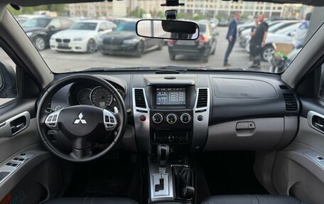 Mitsubishi Pajero Sport II рестайлинг, 2011 год, 1 800 000 рублей, 28 фотография