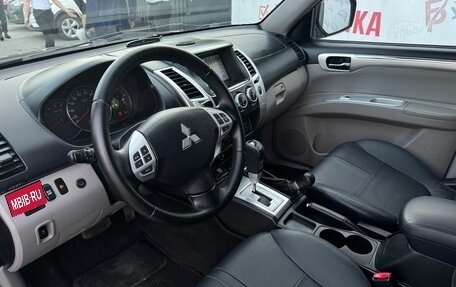 Mitsubishi Pajero Sport II рестайлинг, 2011 год, 1 800 000 рублей, 11 фотография